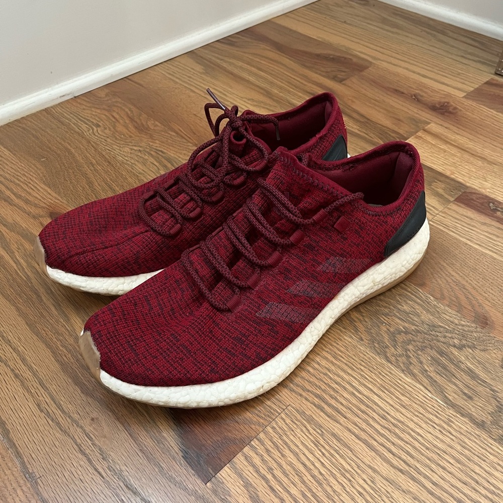 Adidas boost sneakers
